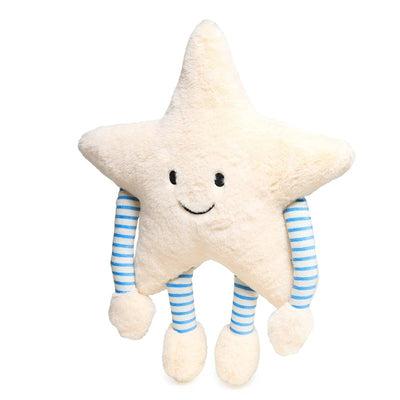 Plush Star Soft Pillow with Arm & Leg, Stuffed Toy Doll