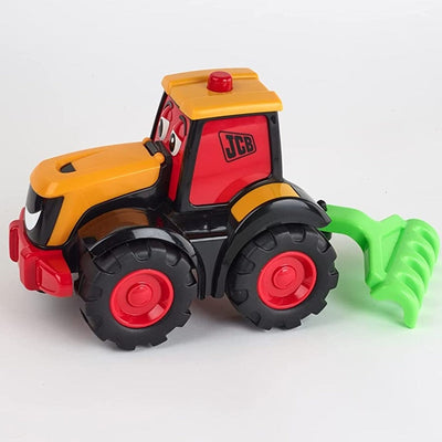 Big wheeler Freddie Fastrac JCB Toy