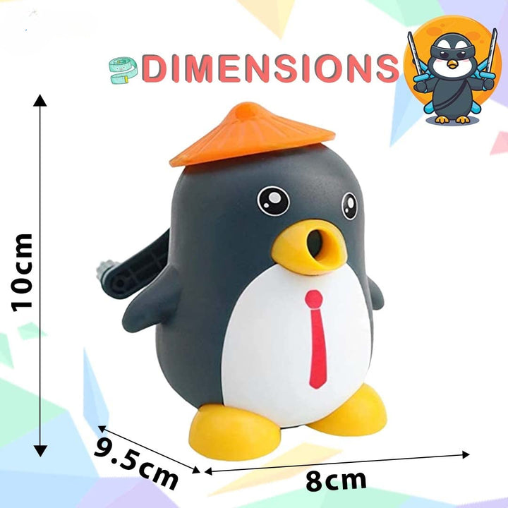 FunBlast Cartoon Theme Table Sharpener for Kids