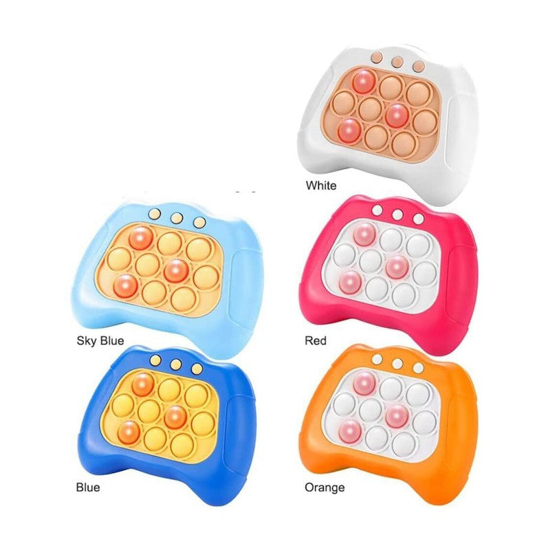 Pop Quick Push Game Console Series (Assorted Colours)
