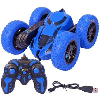 Stunt Racing Remote Control Car (Assorted Colours)