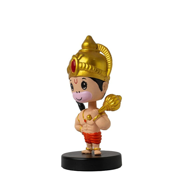 Bobblehead Hanumanji