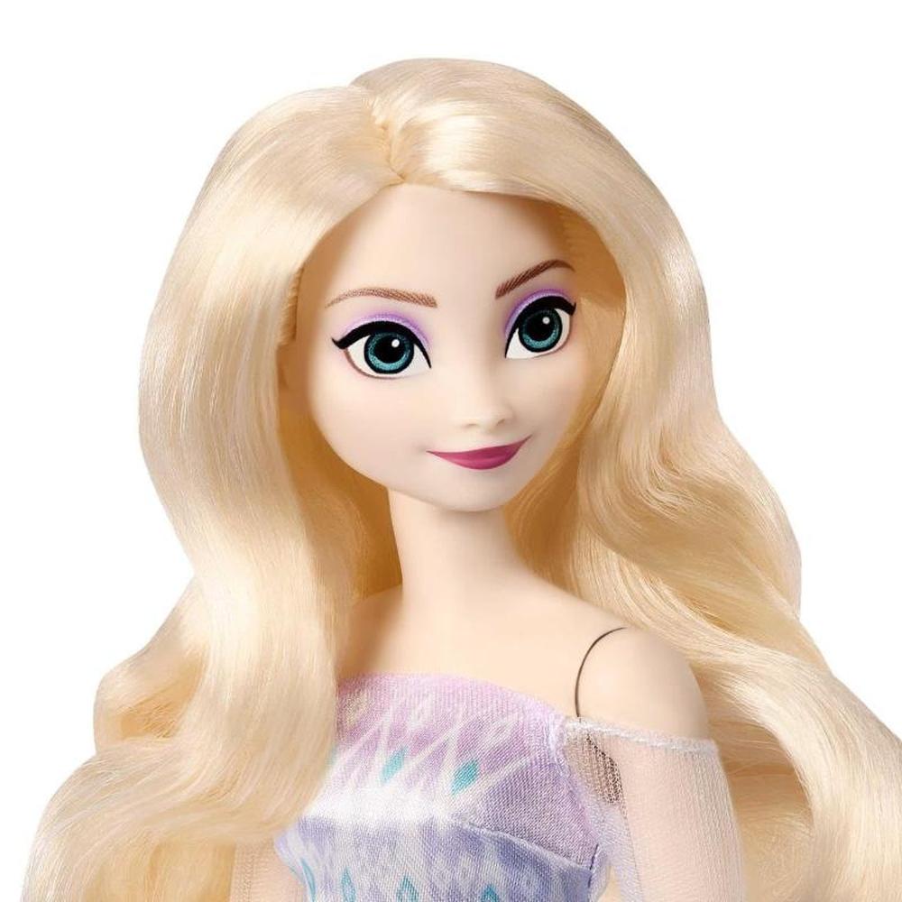 Original Frozen Set of 2 Dolls | Licensed Disney Toy (3-9 Years)