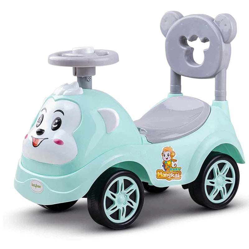 Monkey Baby Ride-on/Kids Ride-on Toys | Kids Ride-on Push Car for Kids - COD Not Available