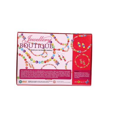 Jewellery Boutique (Senior) Activity Kit