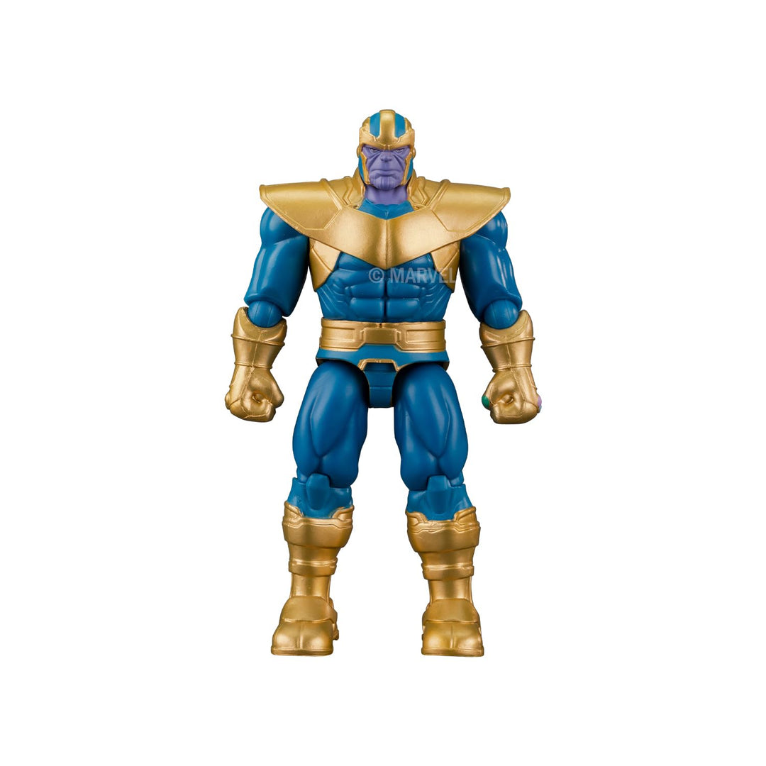 Original Licensed Marvel Thanos Action Figure - 4 Inch | Collectible Figurine