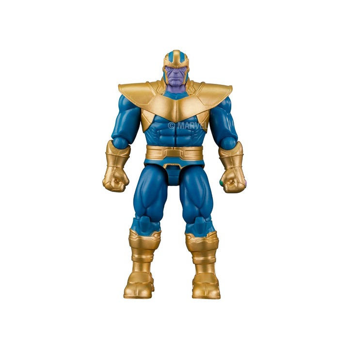 Original Licensed Marvel Thanos Action Figure - 4 Inch | Collectible Figurine