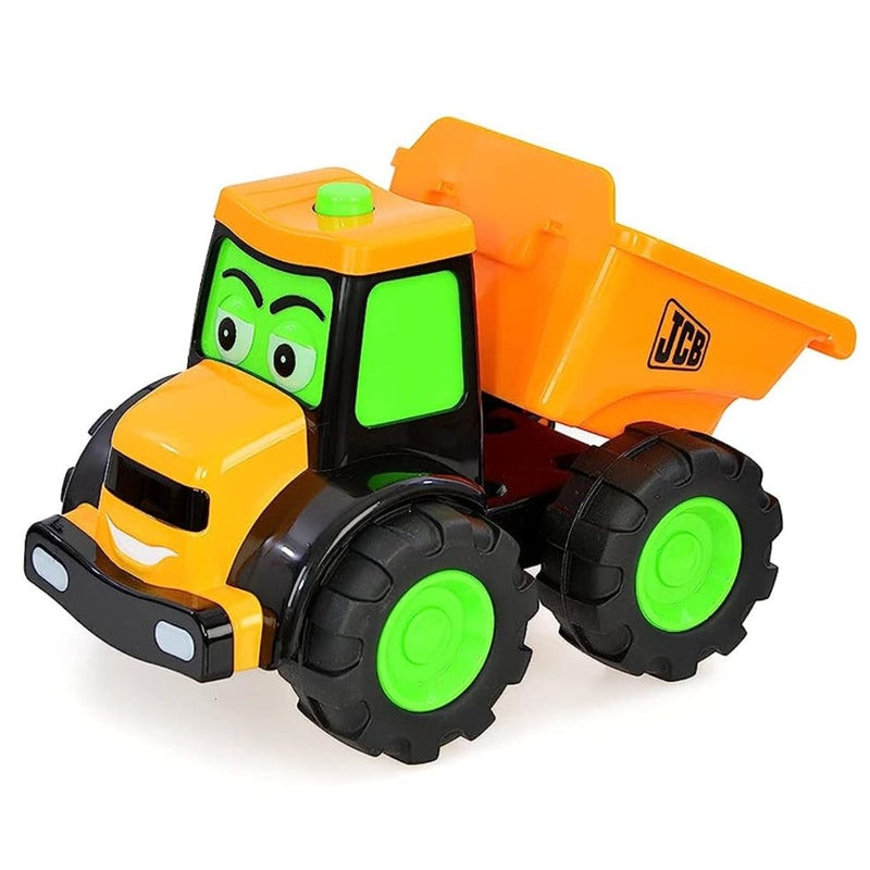 Big Wheeler Doug Dump Truck Toy