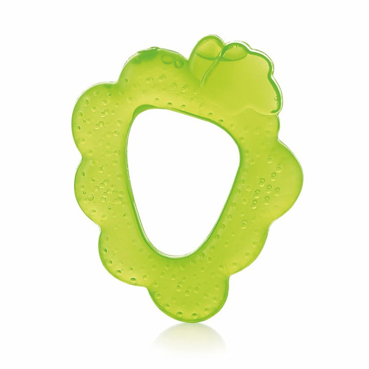 Grapes Teether | Cooling Water Filled Baby Teether with Carry Case, Soothes Gums and Easy to Grip