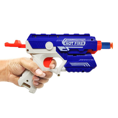 Blaze Storm Soft Bullet Blaster (Vt) (Toys Express)