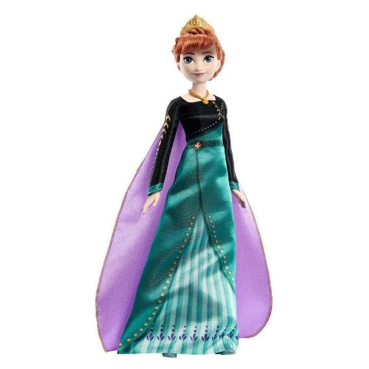 Original Frozen Set of 2 Dolls | Licensed Disney Toy (3-9 Years)