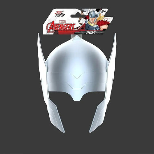 ZD Toys Original Marvel Theme Thor Role Play Mask (6-12 Years)
