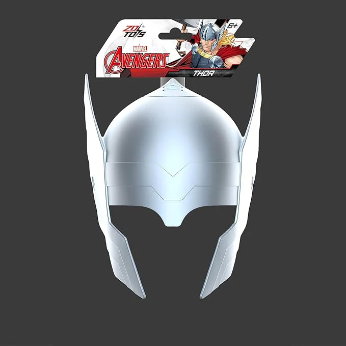 ZD Toys Original Marvel Theme Thor Role Play Mask (6-12 Years)
