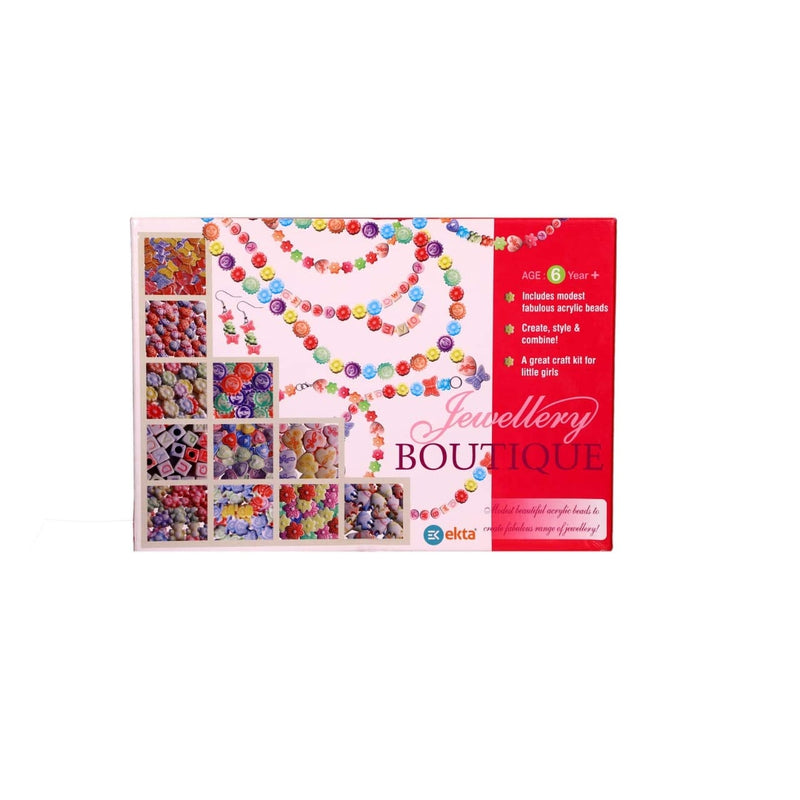 Jewellery Boutique (Senior) Activity Kit