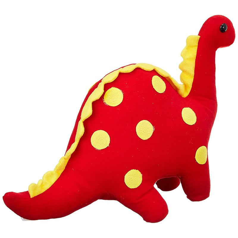 Red Soft Dinosaur Plush Stuffed Toy 30cm