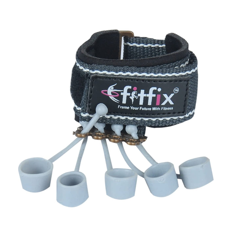 Fitfix Forearm Exerciser with Free 2 Extra Loops