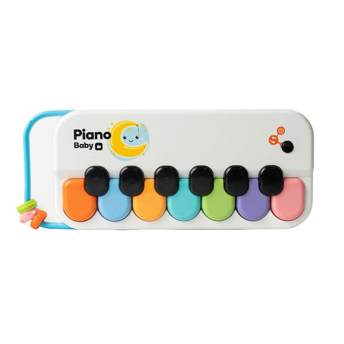 Tak Tak Toys 2 in 1 Tiny Tunes Piano Toy (1-2 Years)