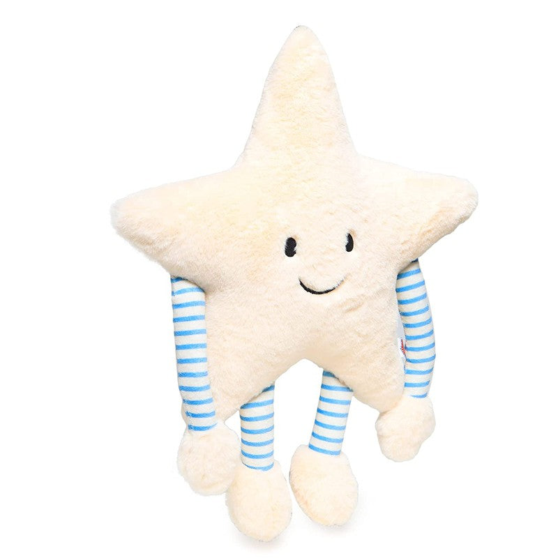 Plush Star Soft Pillow with Arm & Leg, Stuffed Toy Doll