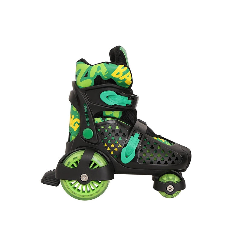 Nivia Skates - Quad Junior Skate - Size XS (3 - 4 Years)