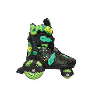 Nivia Skates - Quad Junior Skate - Size XS (3 - 4 Years)