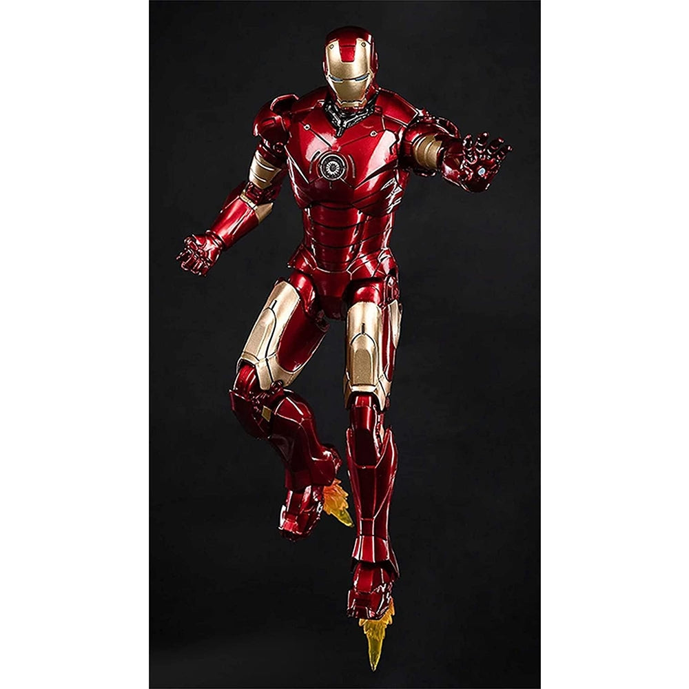 Marvel Original Licensed Ironman Action Figure - MARK3 | 1:10 Scale (15 Years till Grown Ups)