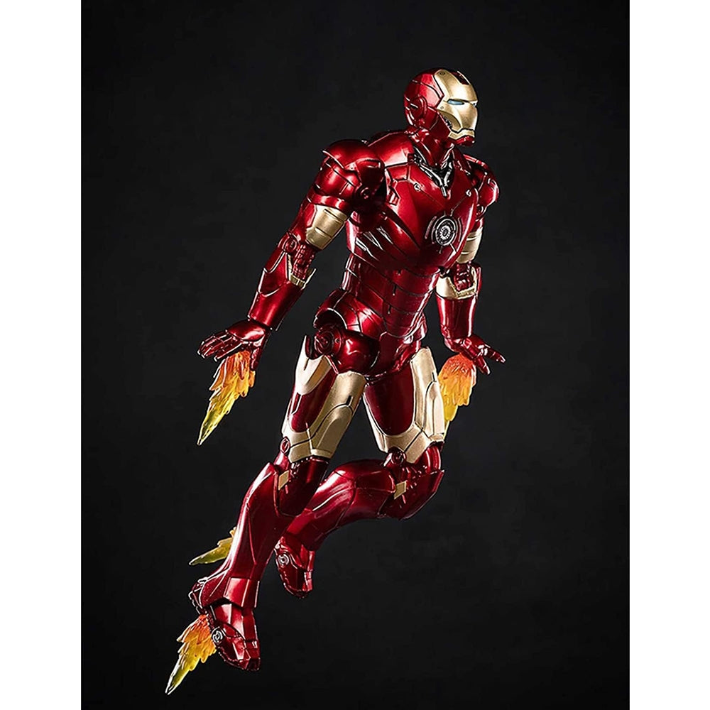 Marvel Original Licensed Ironman Action Figure - MARK3 | 1:10 Scale (15 Years till Grown Ups)