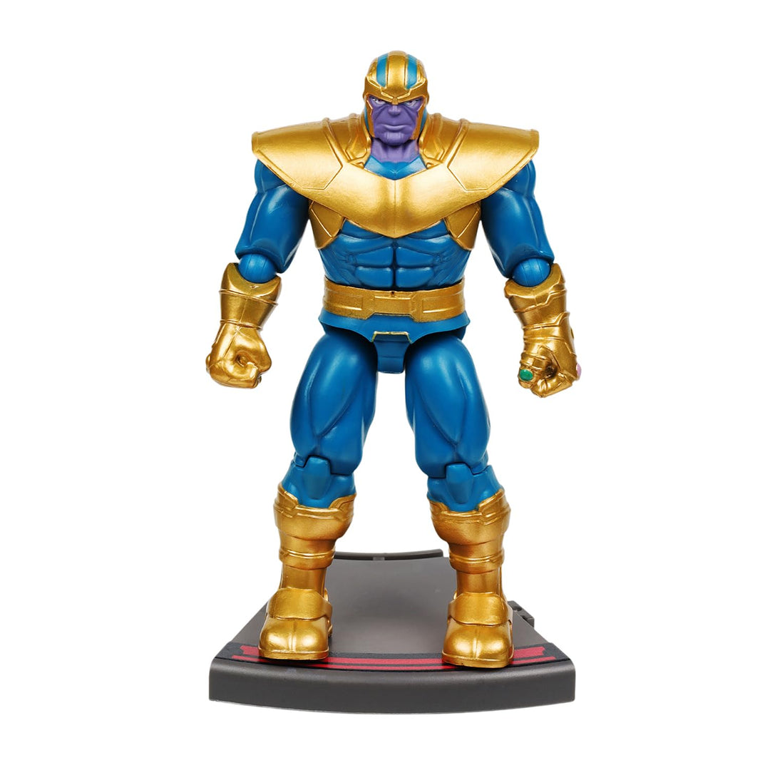 Original Licensed Marvel Thanos Action Figure - 4 Inch | Collectible Figurine