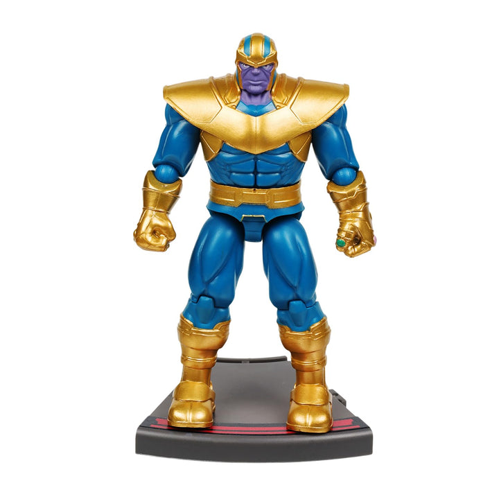 Original Licensed Marvel Thanos Action Figure - 4 Inch | Collectible Figurine