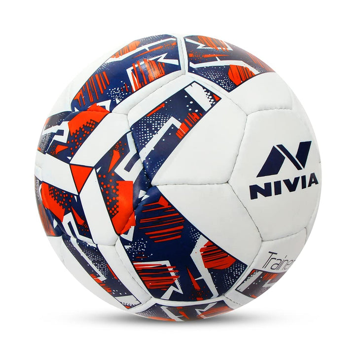 Nivia Football Size 5 - Trainer Synthetic (11-13 Years)