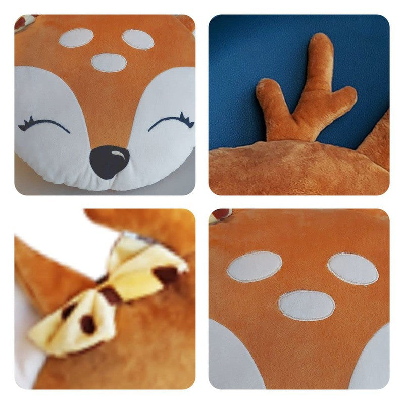 Plush Cute and Adorable Deer Soft Toys Stuffed Toy for Kids - 40CM