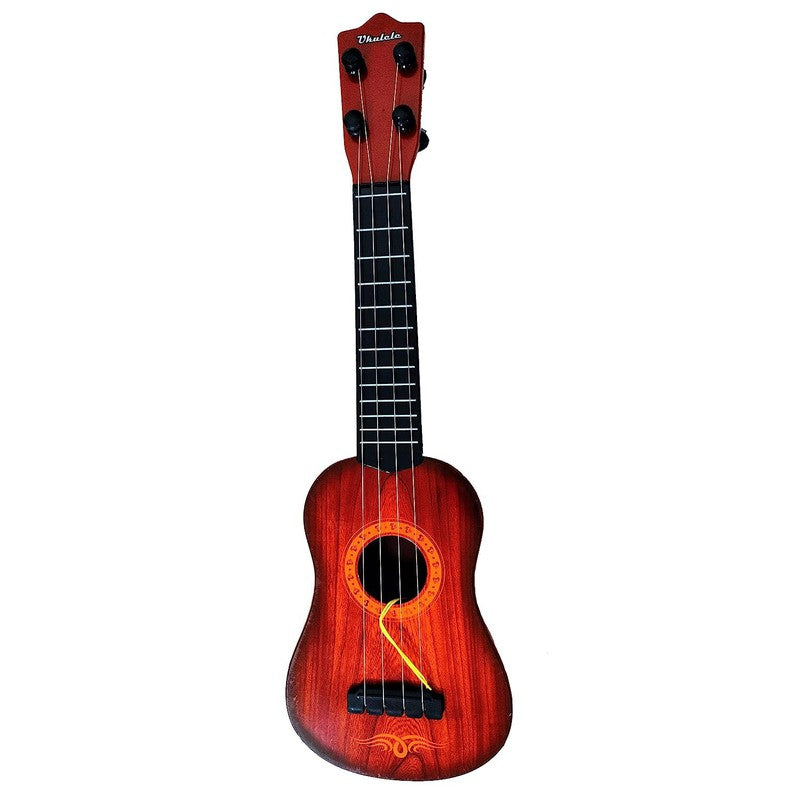 4-String Acoustic Guitar - 22" (Assorted Color)