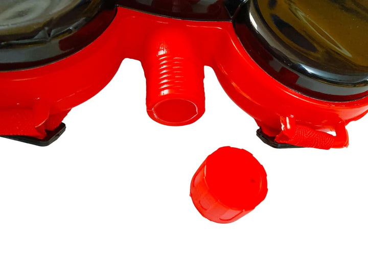Star Toys Cute Cartoon Theme Water Blaster Pichkari | Powerful High Pressure Tank Spray