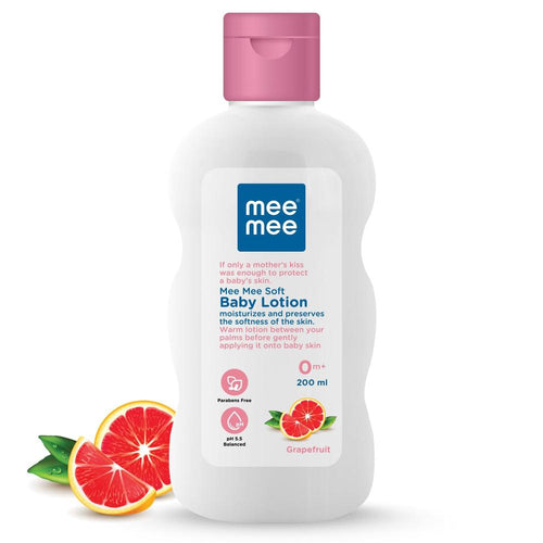 Mee Mee Moisturizing Baby Lotion - 200ml
