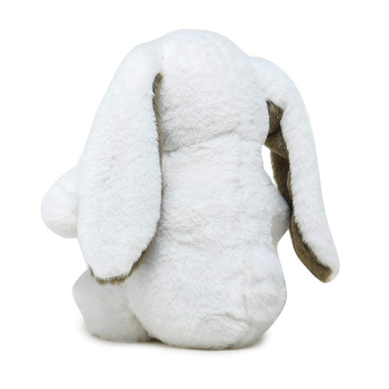 Plush Adorable Bunny Soft Toys for Kids - 35 cm (White)