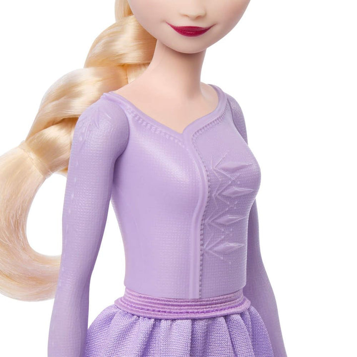 Mattel Original Licensed Disney Frozen Elsa & Olaf Doll Set | Collectible Toy