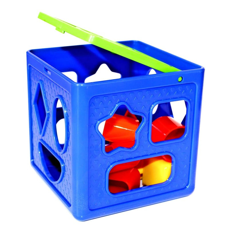 Shape Sorting Cube