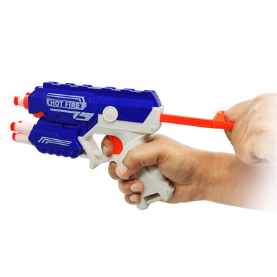 Blaze Storm Soft Bullet Blaster (Vt) (Toys Express)