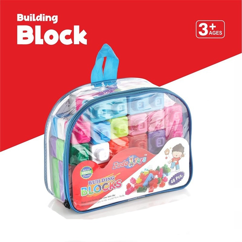 building block - 48 Pieces