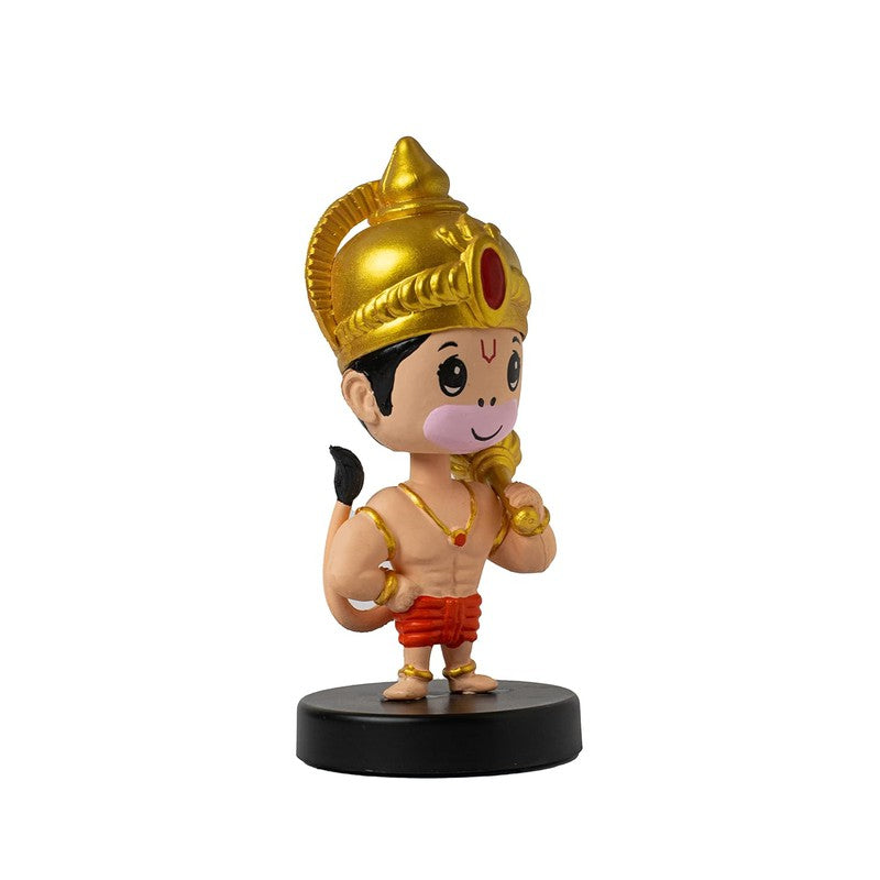 Bobblehead Hanumanji