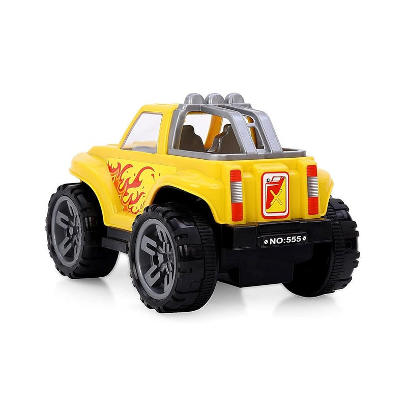 Indo Jeep Friction Toy (2-5 Years)