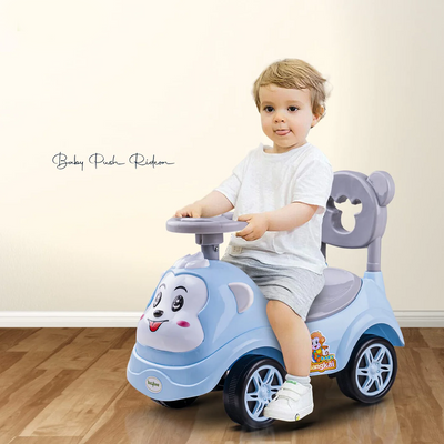 Monkey Baby Ride-on/Kids Ride-on Toys | Kids Ride-on Push Car for Kids - COD Not Available