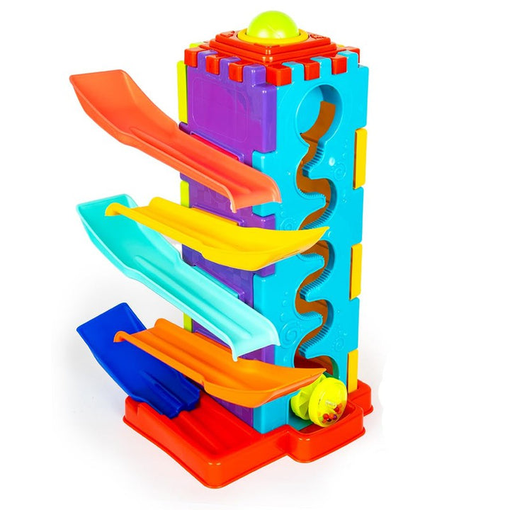 Ratna's 5-in-1 Activity Tower (3-6 Years)