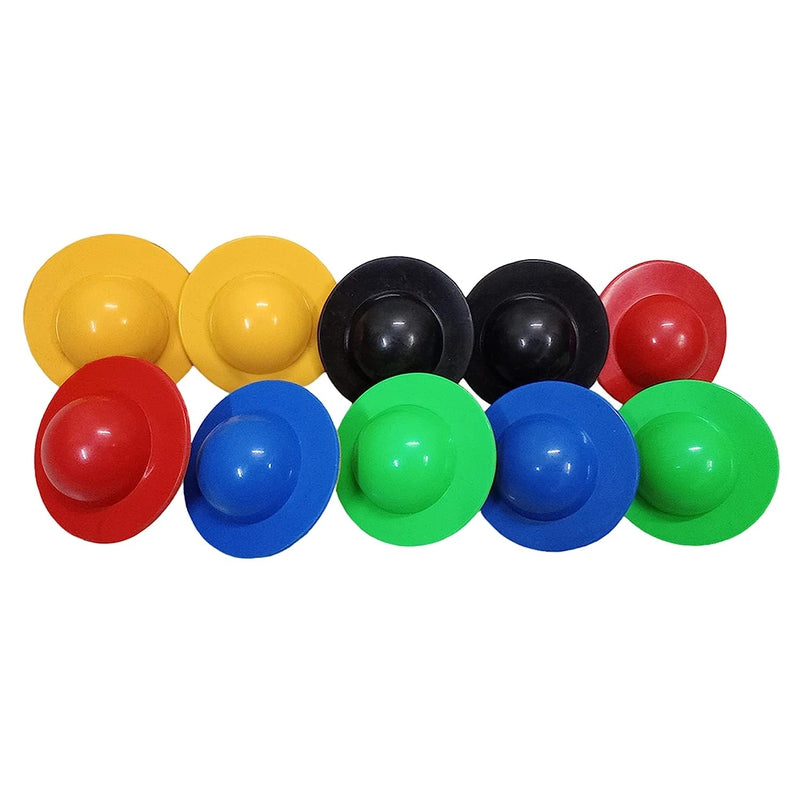 Fitfix Pool Egg Flips / Floating Flips for Improving Swimming - (Pack of 10)