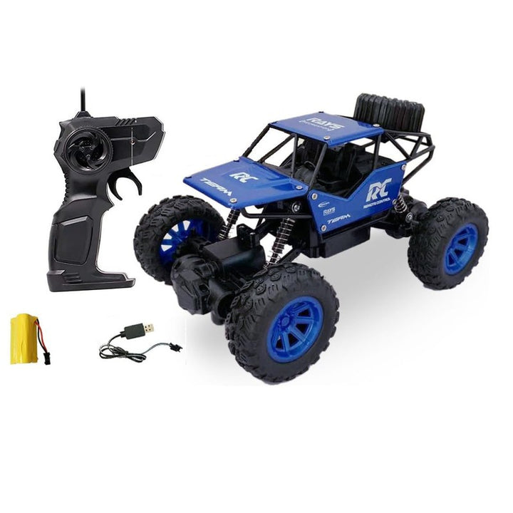 Metal Rock Crawler High Speed Remote Control Racing Car