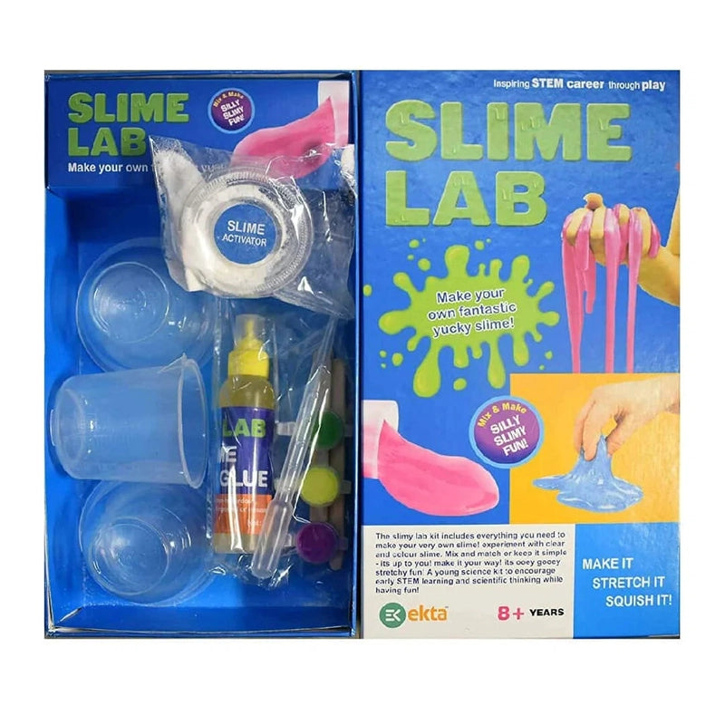 Slime Lab Junior - Activity Kit