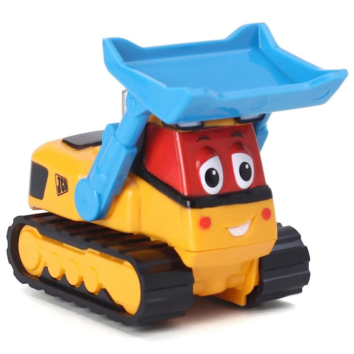 Dan The Dozer Construction Toy