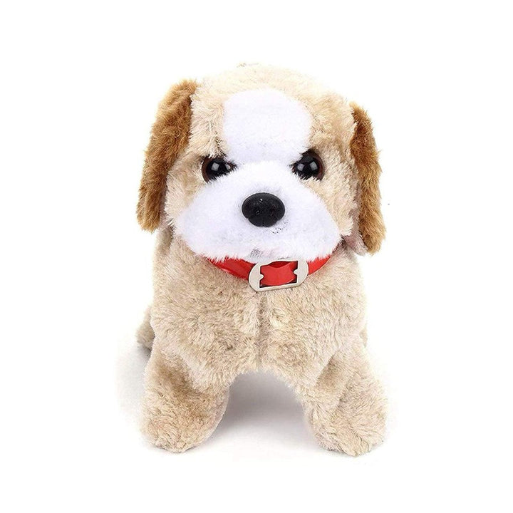 Battery Operated Mechanical Jumping Little Pet Dog