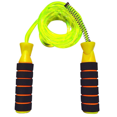 Nippon Skipping Rope Premium with Bearing All ages (Adjustable Length)
