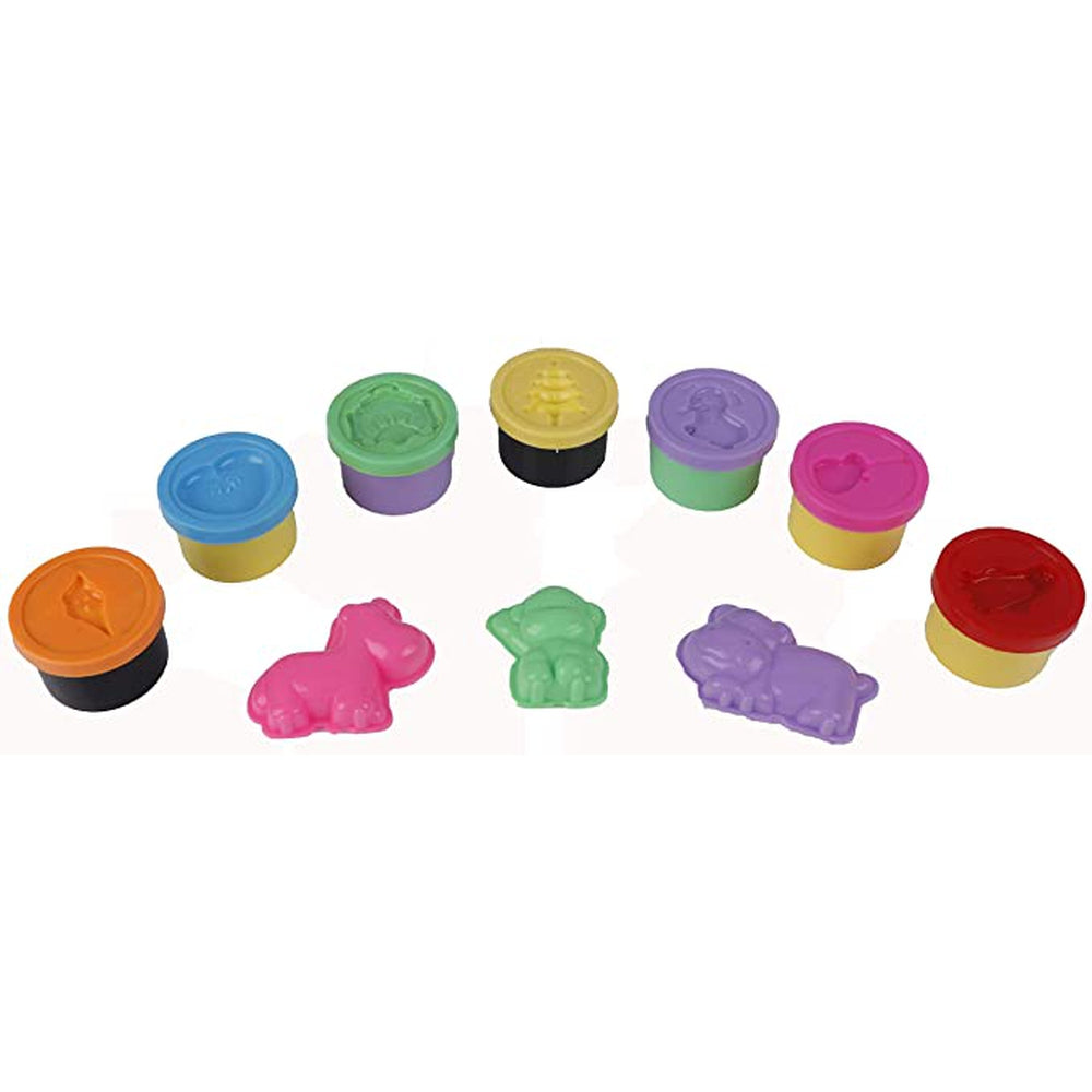 Return Gifts (Pack of 3,5,12) Rainbow Dough Kit