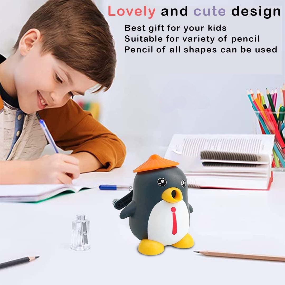 FunBlast Cartoon Theme Table Sharpener for Kids